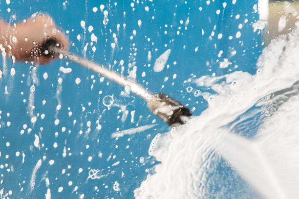 Best Factory Floor Cleaning  in Amador Pines, CA